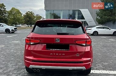 Внедорожник / Кроссовер SEAT Ateca 2019 в Киеве