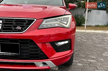 Внедорожник / Кроссовер SEAT Ateca 2019 в Киеве