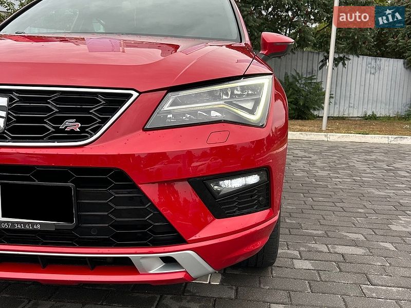 Внедорожник / Кроссовер SEAT Ateca 2019 в Киеве