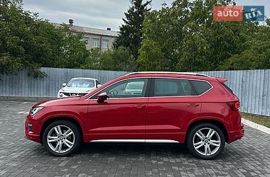 Внедорожник / Кроссовер SEAT Ateca 2019 в Киеве
