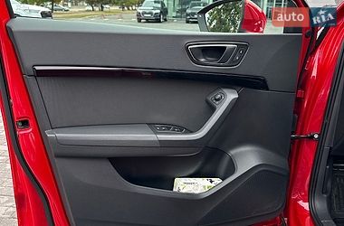 Внедорожник / Кроссовер SEAT Ateca 2019 в Киеве