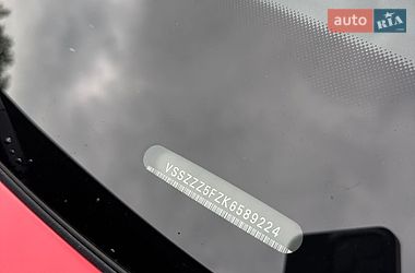 Внедорожник / Кроссовер SEAT Ateca 2019 в Киеве