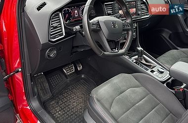 Внедорожник / Кроссовер SEAT Ateca 2019 в Киеве