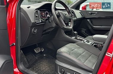 Внедорожник / Кроссовер SEAT Ateca 2019 в Киеве