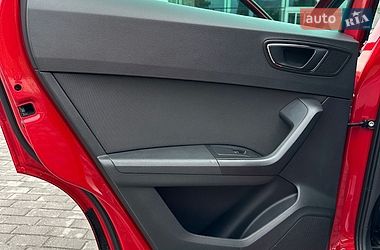 Внедорожник / Кроссовер SEAT Ateca 2019 в Киеве