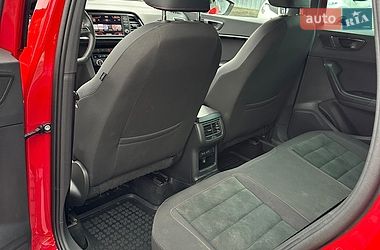 Внедорожник / Кроссовер SEAT Ateca 2019 в Киеве