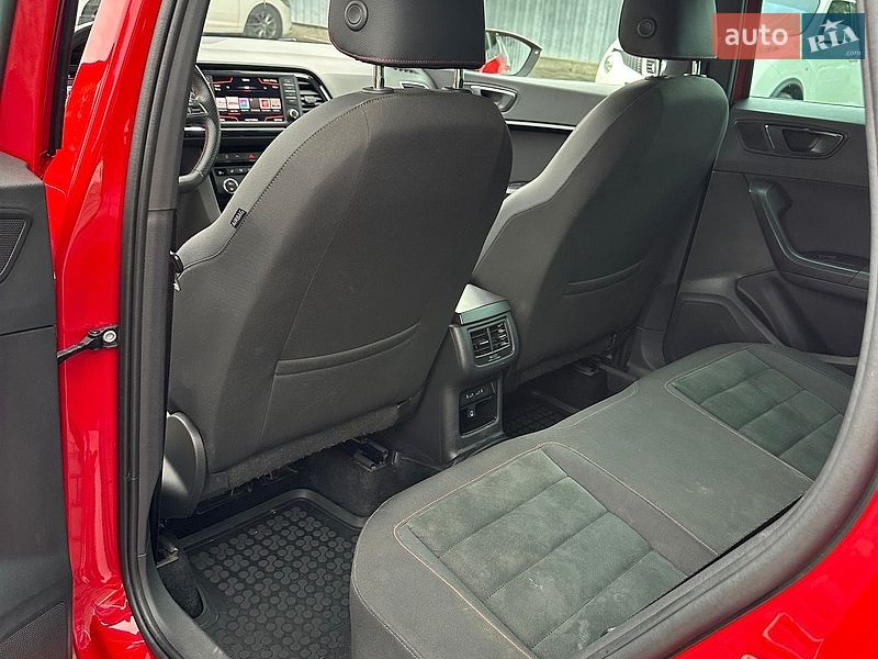 Внедорожник / Кроссовер SEAT Ateca 2019 в Киеве