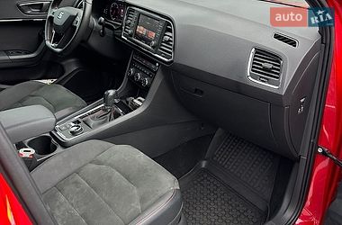 Внедорожник / Кроссовер SEAT Ateca 2019 в Киеве