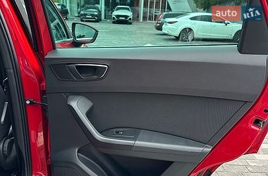 Внедорожник / Кроссовер SEAT Ateca 2019 в Киеве