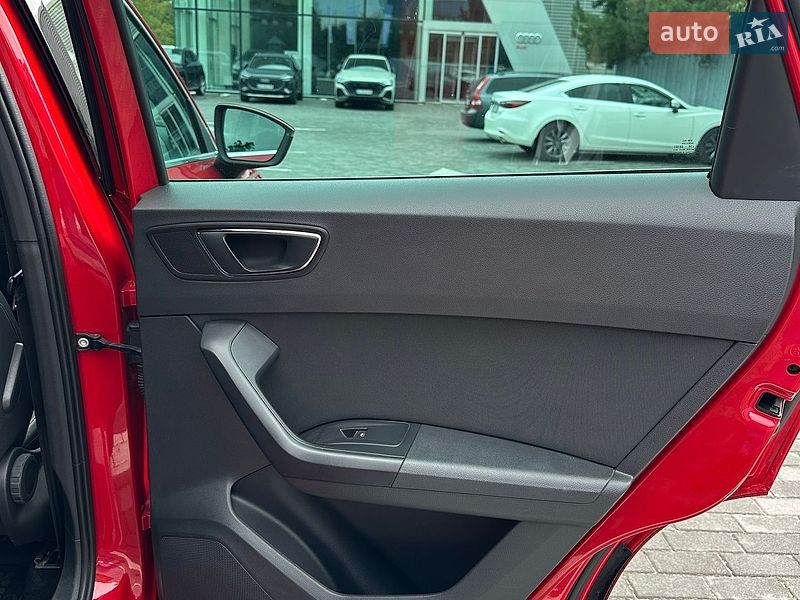 Внедорожник / Кроссовер SEAT Ateca 2019 в Киеве