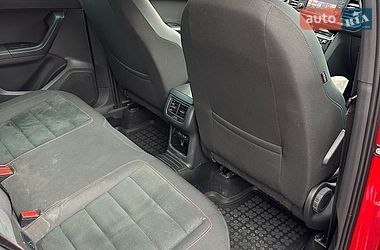 Внедорожник / Кроссовер SEAT Ateca 2019 в Киеве