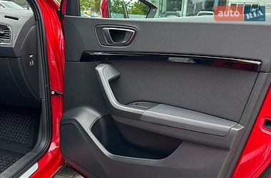 Внедорожник / Кроссовер SEAT Ateca 2019 в Киеве