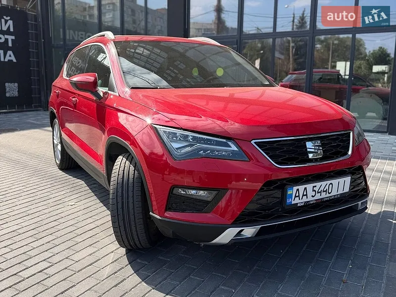 SEAT Ateca