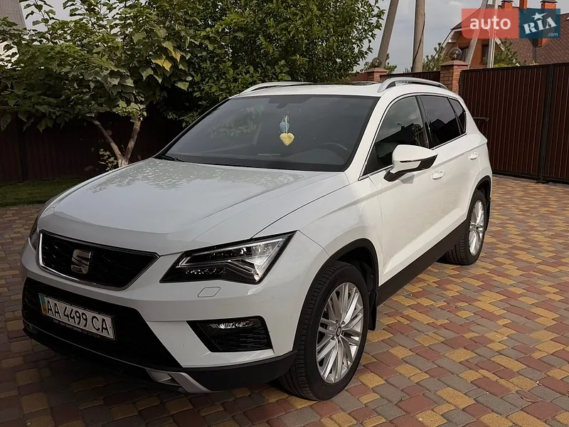 SEAT Ateca