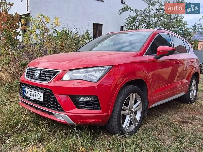 SEAT Ateca