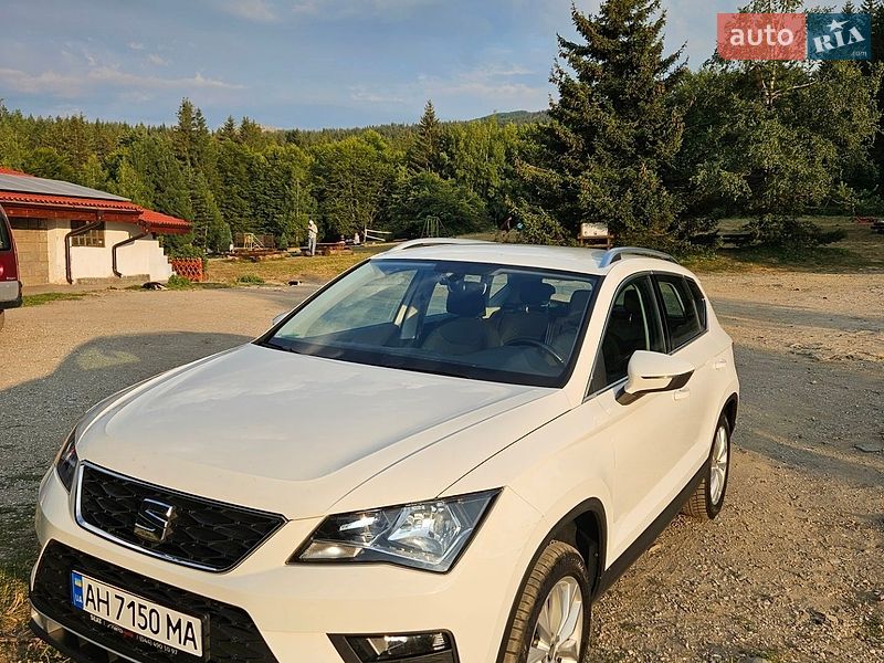 SEAT Ateca