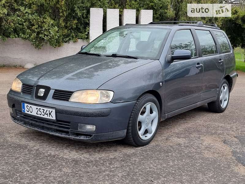 SEAT Cordoba Vario