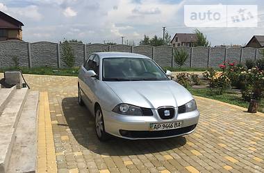 SEAT Cordoba  2007