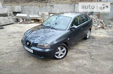 SEAT Cordoba Sport 2008