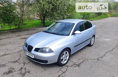 SEAT Cordoba Sport 2007