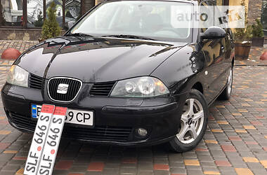 SEAT Cordoba COMFORT 2003