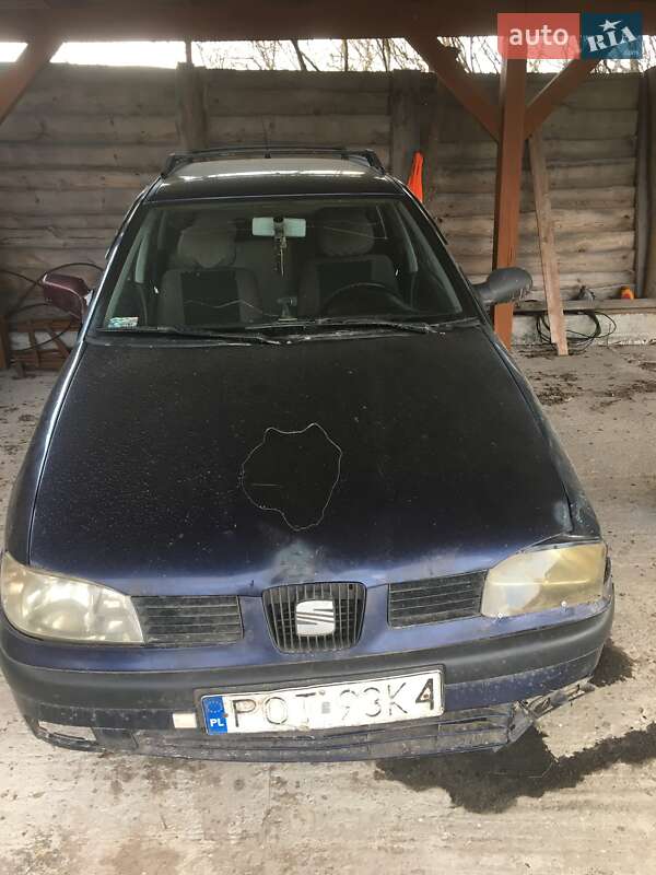 SEAT Cordoba