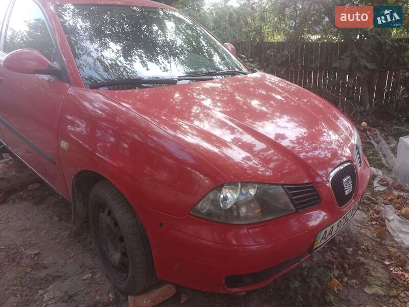 SEAT Cordoba