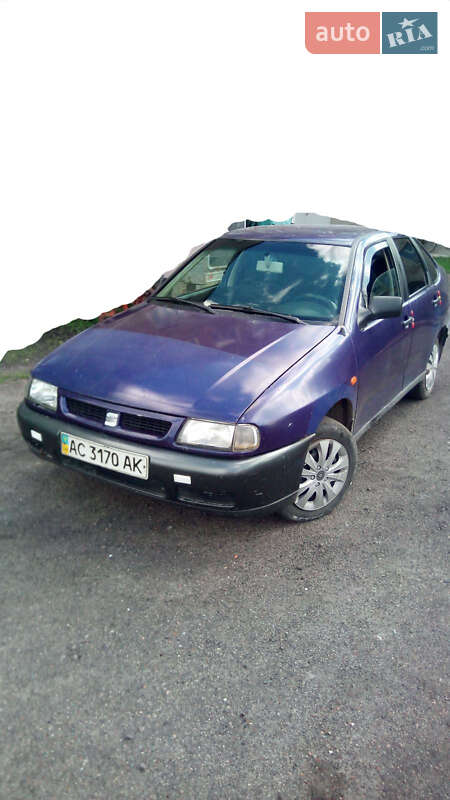 SEAT Cordoba