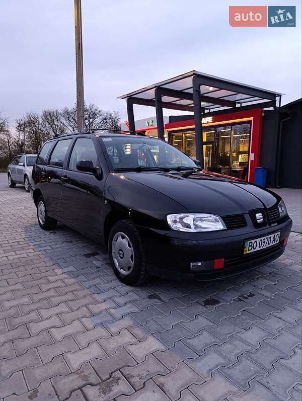 SEAT Cordoba