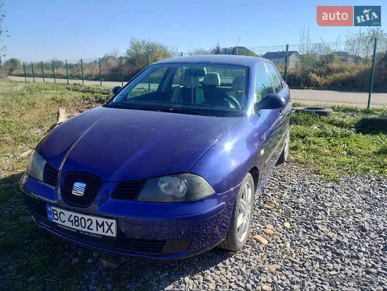 SEAT Cordoba