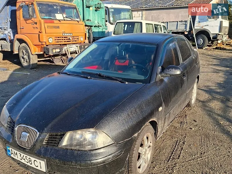 SEAT Cordoba