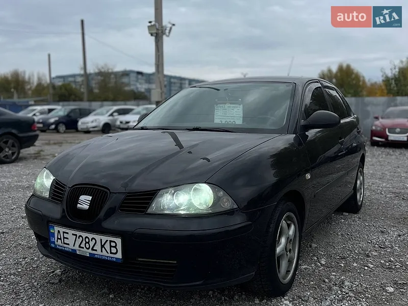 SEAT Cordoba