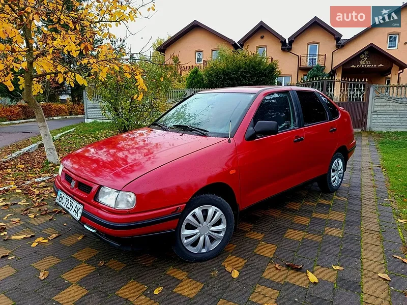 SEAT Cordoba