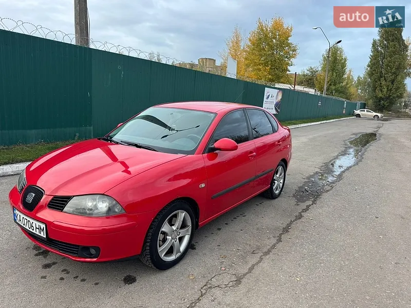 SEAT Cordoba