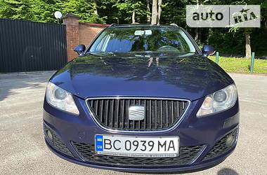 SEAT Exeo ST  2010