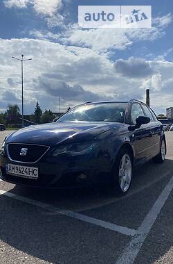 SEAT Exeo ST  2012