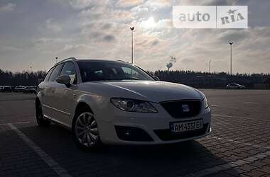 SEAT Exeo ST  2011