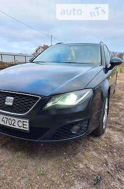 SEAT Exeo ST st 2012