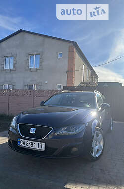 SEAT Exeo ST ST 2012