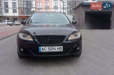 SEAT Exeo ST  2010