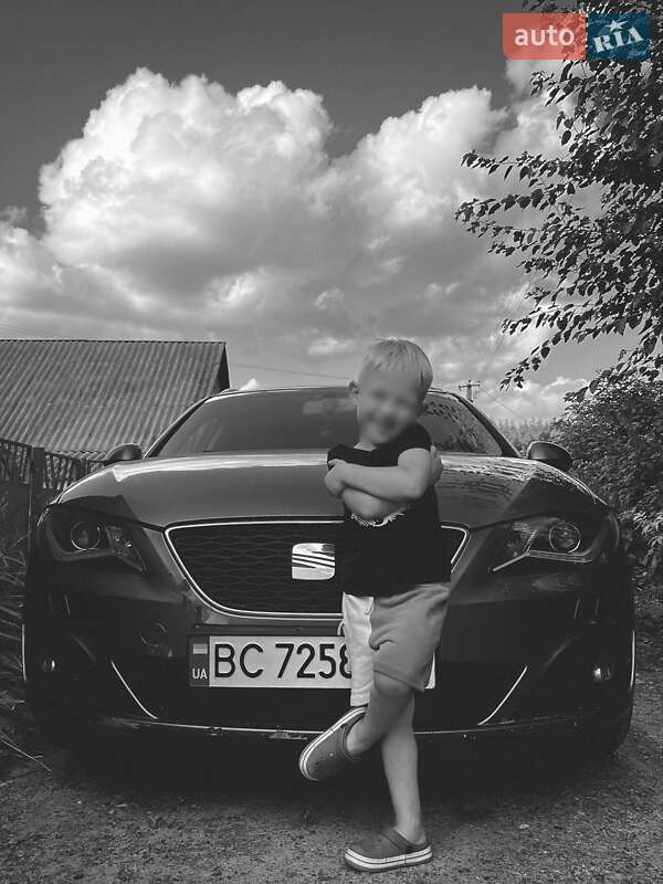 SEAT Exeo ST