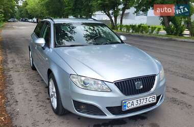 SEAT Exeo ST  2010
