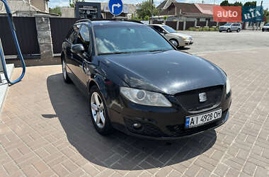 SEAT Exeo ST  2011