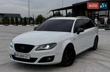 SEAT Exeo ST  2013