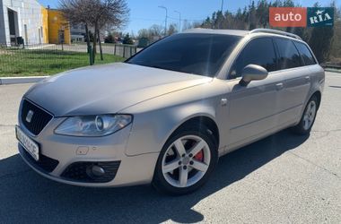 SEAT Exeo ST  2011