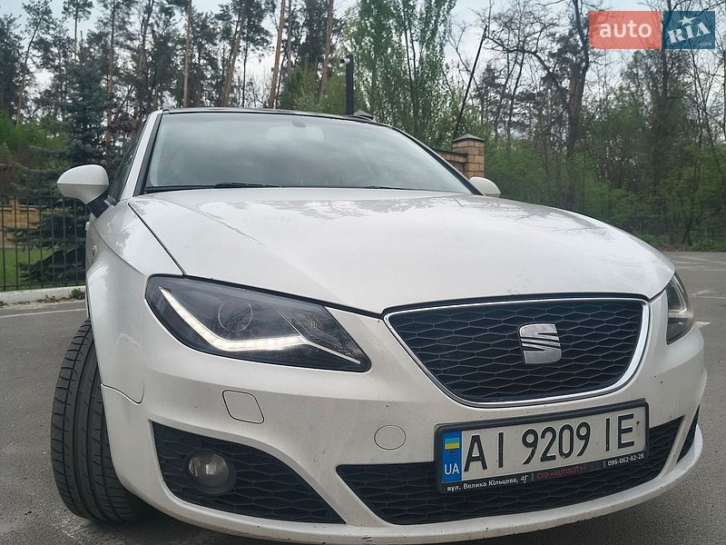 SEAT Exeo ST 2013