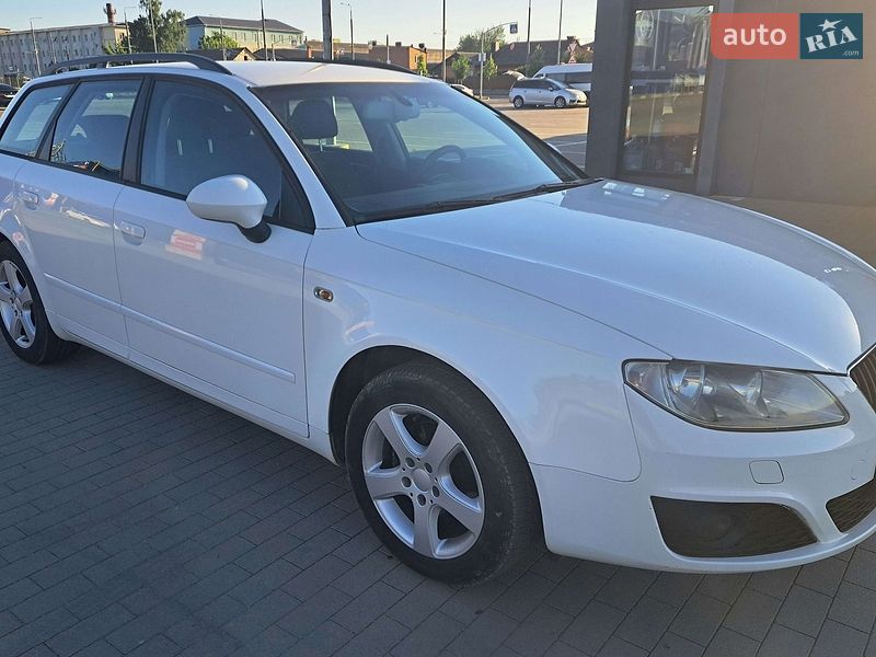 Универсал SEAT Exeo ST 2009 в Виннице Универсал SEAT Exeo ST 2009 в Виннице