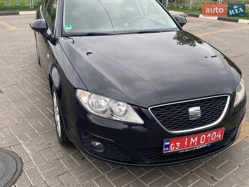 SEAT Exeo ST