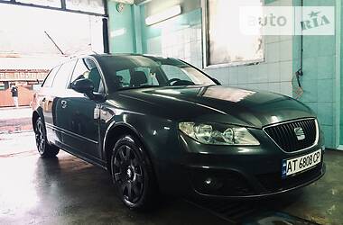 SEAT Exeo 2.0 TDI 170hp 2012