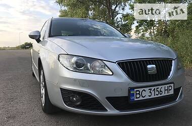 SEAT Exeo  2011